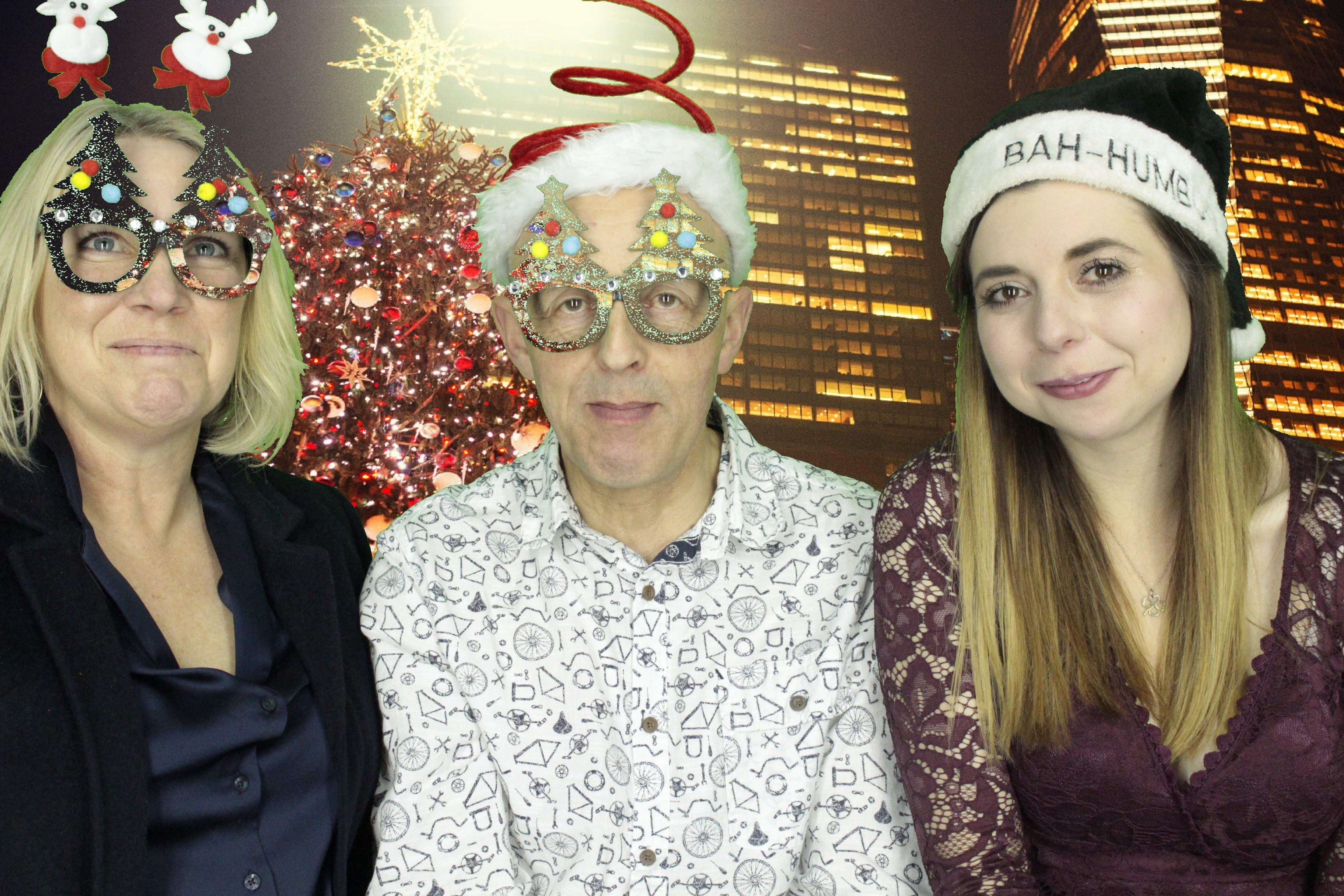 Waitrose Christmas Party 2019 | View more photos from the event at gallery.myphotoboothexperience.co.uk/u/MyPhotoBoothExperienceLtd/Waitrose-Christmas-Party-2019
